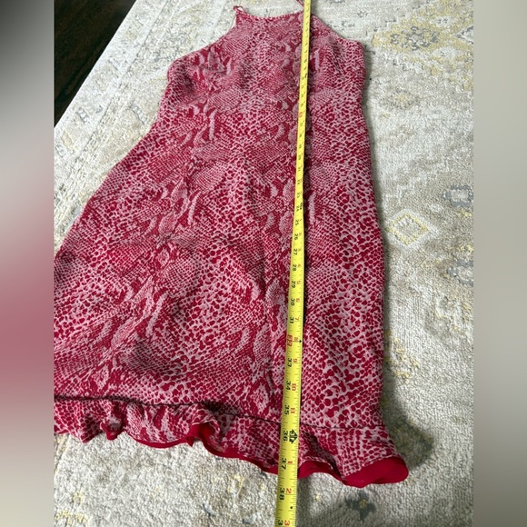 Kay Unger Vintage Silk Dress - Picture 8 of 11